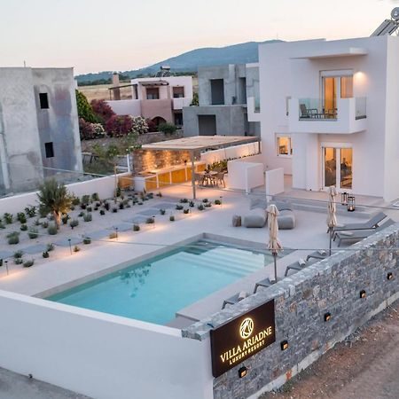 Villa Ariadne Gennadi Dış mekan fotoğraf