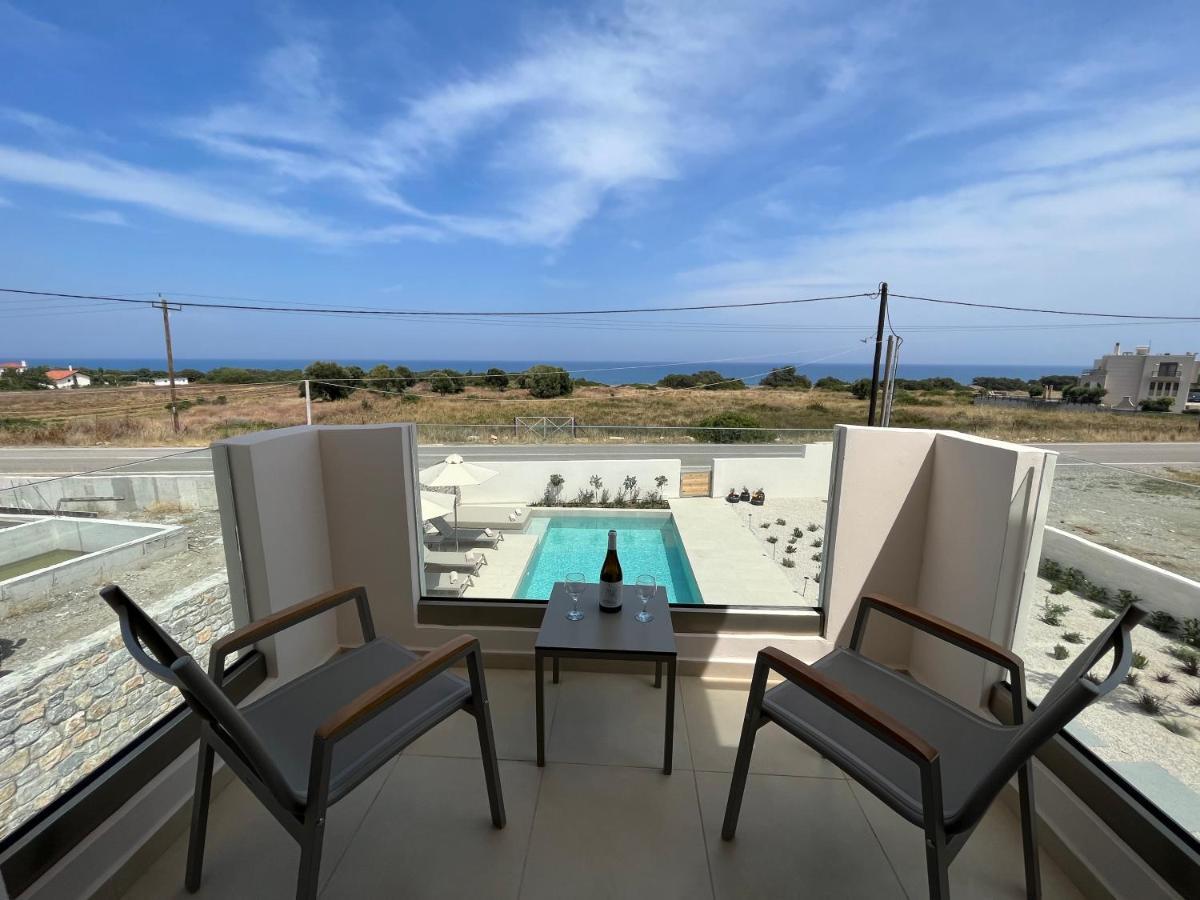 Villa Ariadne Gennadi Dış mekan fotoğraf