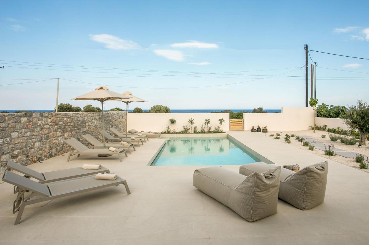 Villa Ariadne Gennadi Dış mekan fotoğraf