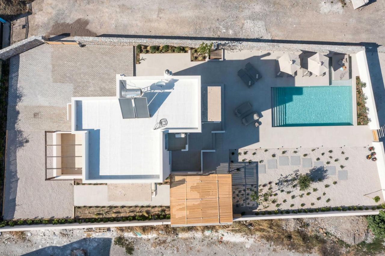 Villa Ariadne Gennadi Dış mekan fotoğraf