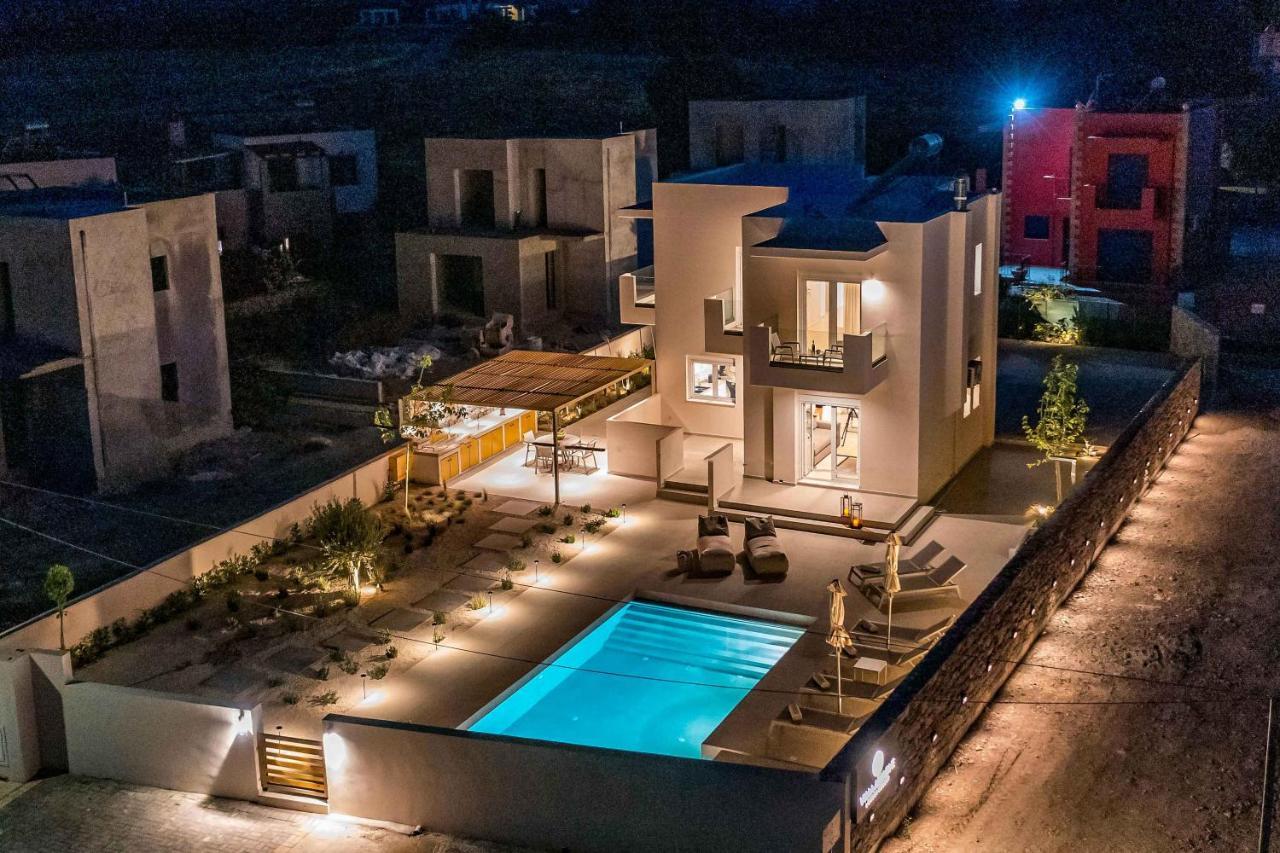 Villa Ariadne Gennadi Dış mekan fotoğraf