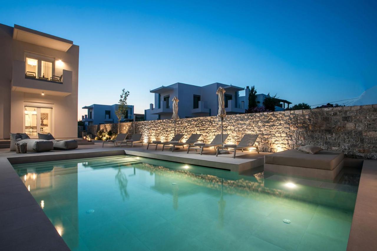 Villa Ariadne Gennadi Dış mekan fotoğraf