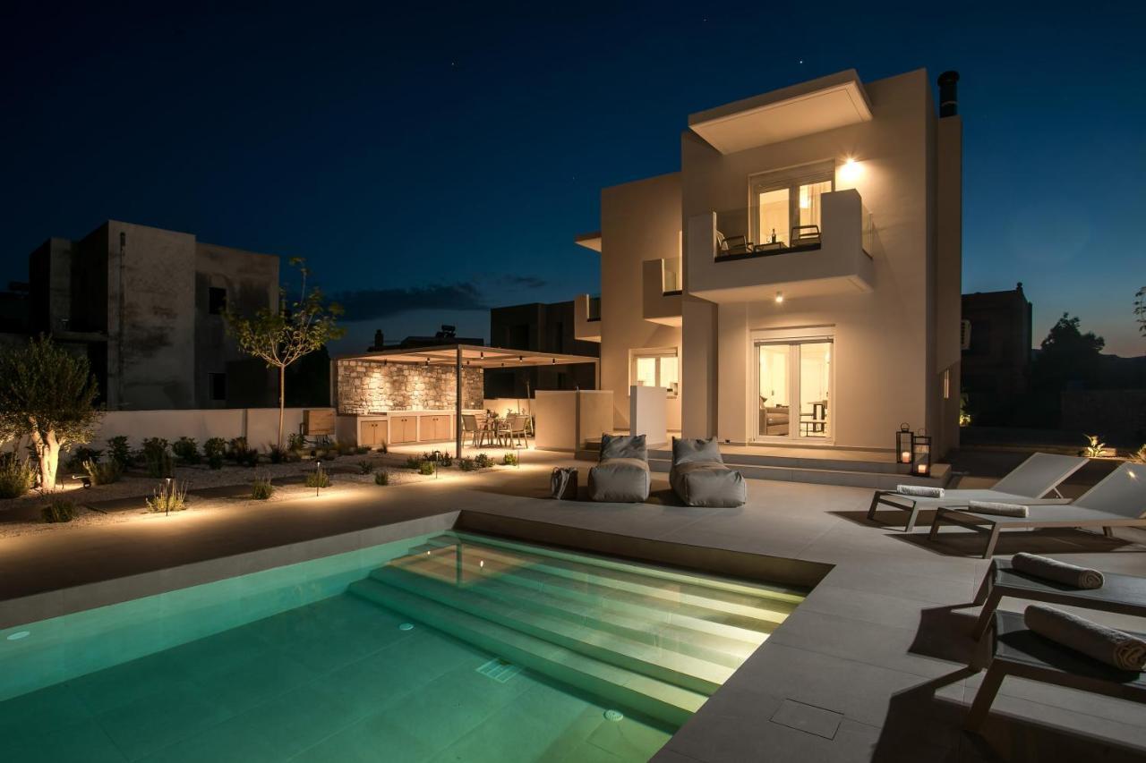 Villa Ariadne Gennadi Dış mekan fotoğraf