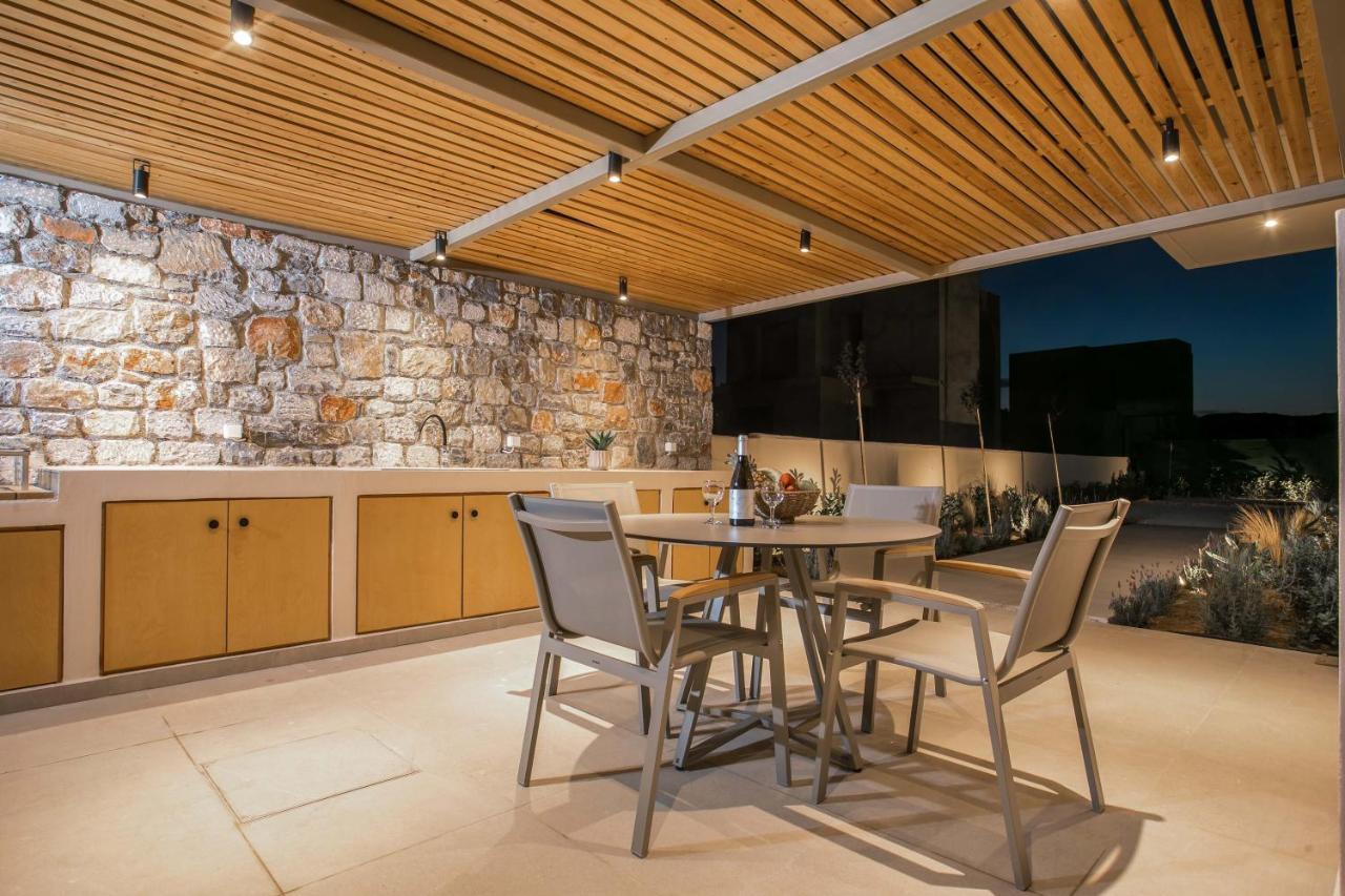 Villa Ariadne Gennadi Dış mekan fotoğraf