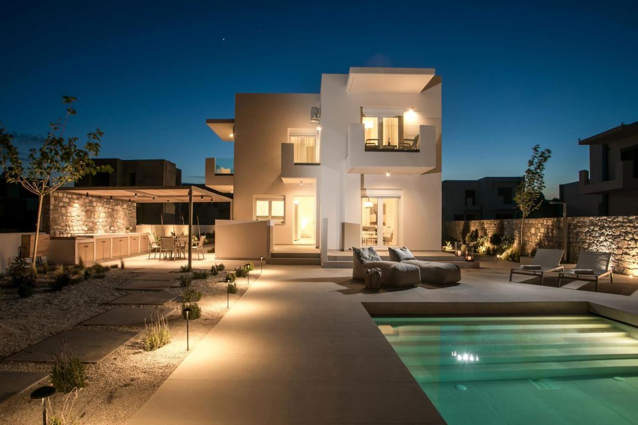Villa Ariadne Gennadi Dış mekan fotoğraf