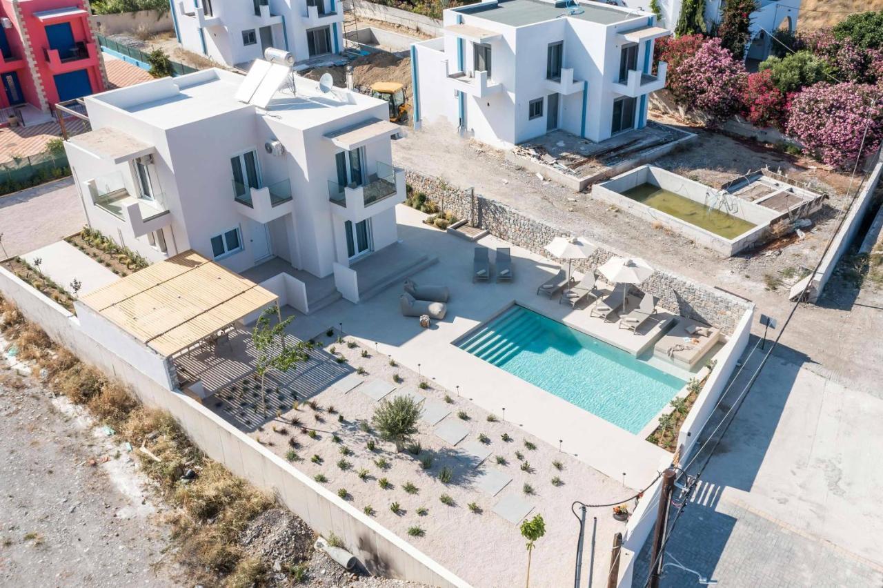 Villa Ariadne Gennadi Dış mekan fotoğraf