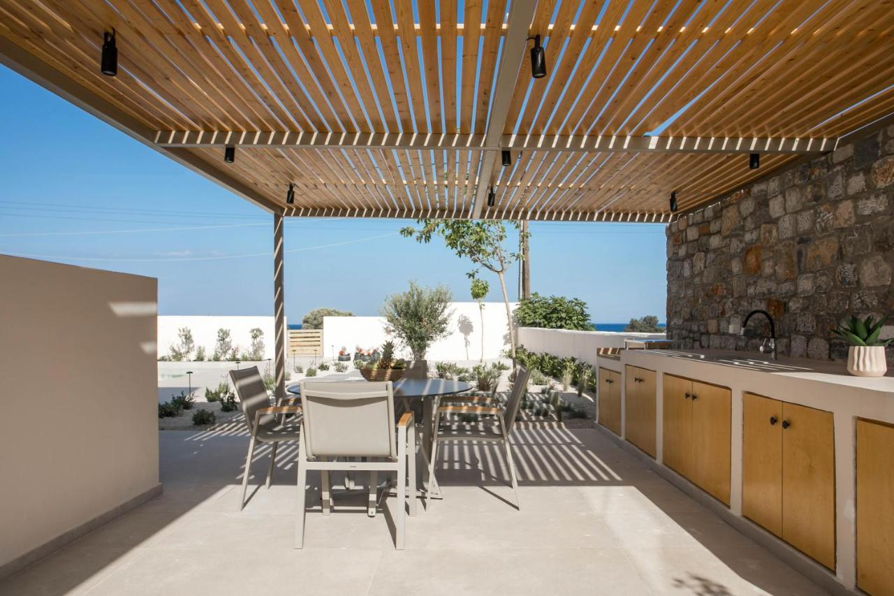 Villa Ariadne Gennadi Dış mekan fotoğraf