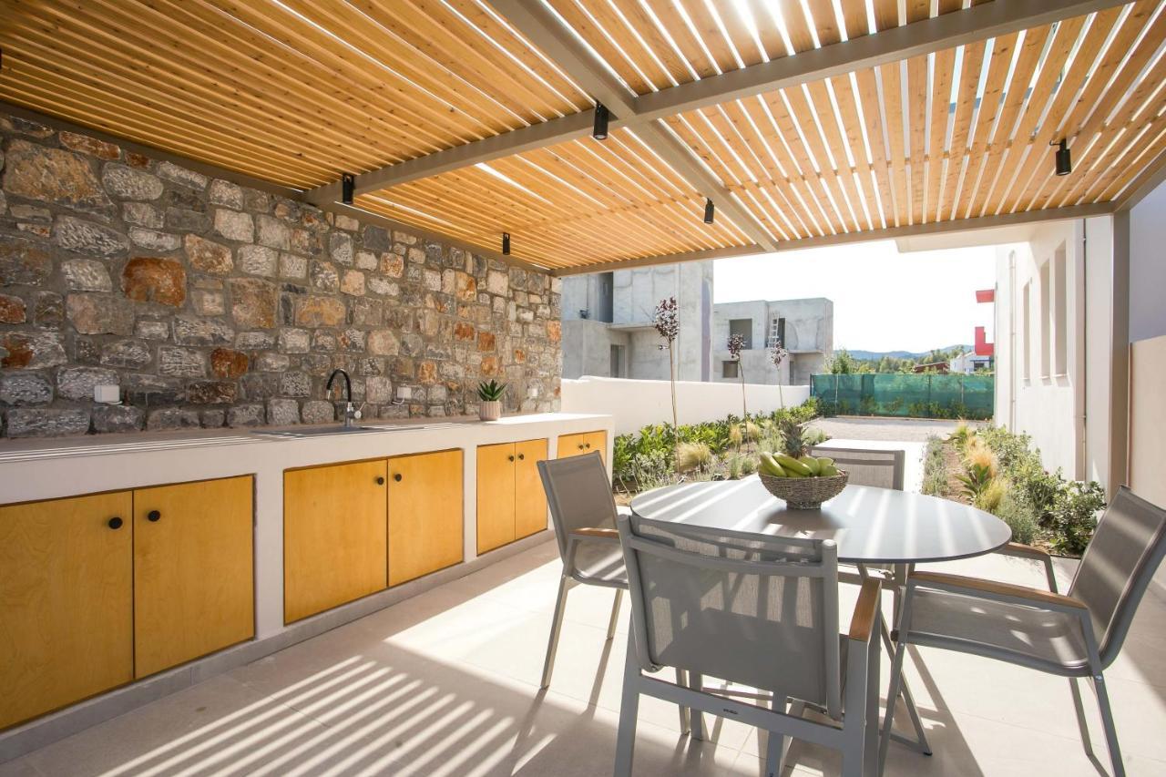 Villa Ariadne Gennadi Dış mekan fotoğraf