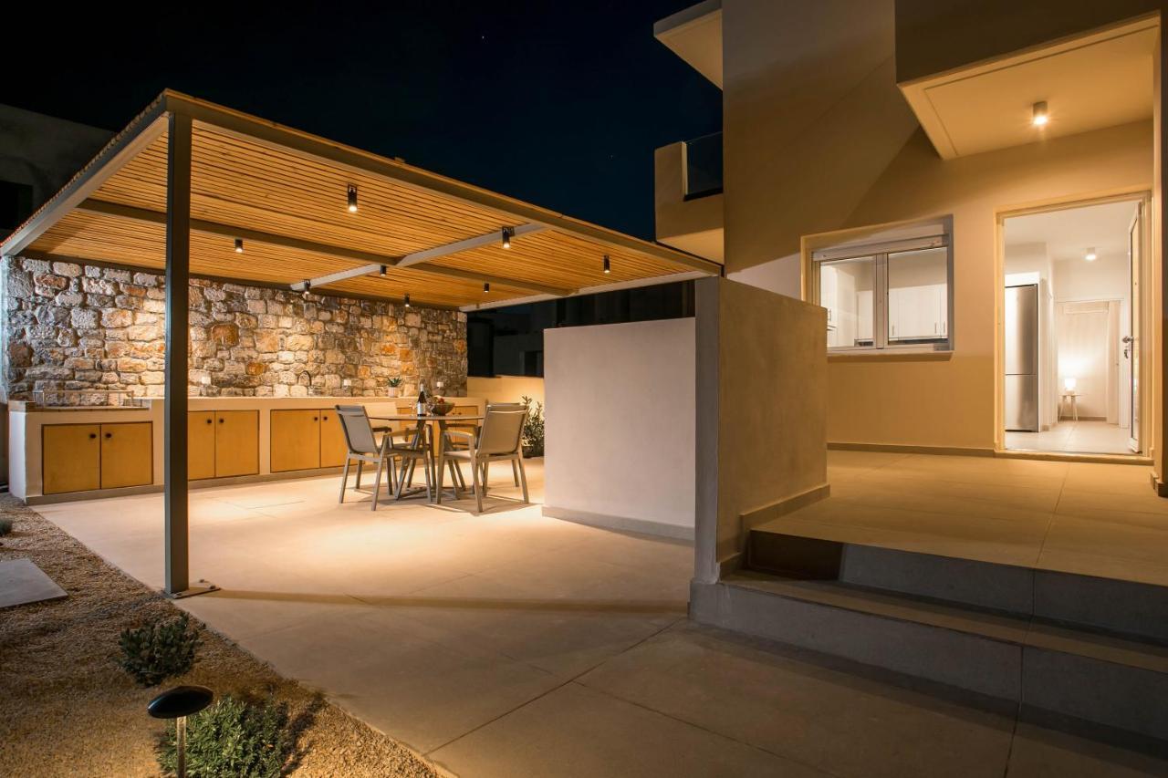Villa Ariadne Gennadi Dış mekan fotoğraf