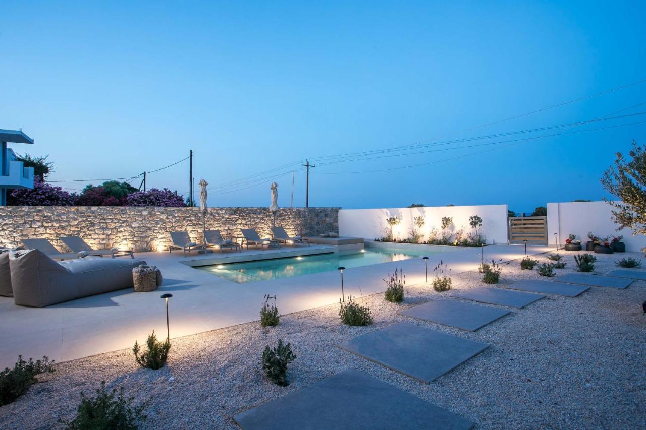Villa Ariadne Gennadi Dış mekan fotoğraf