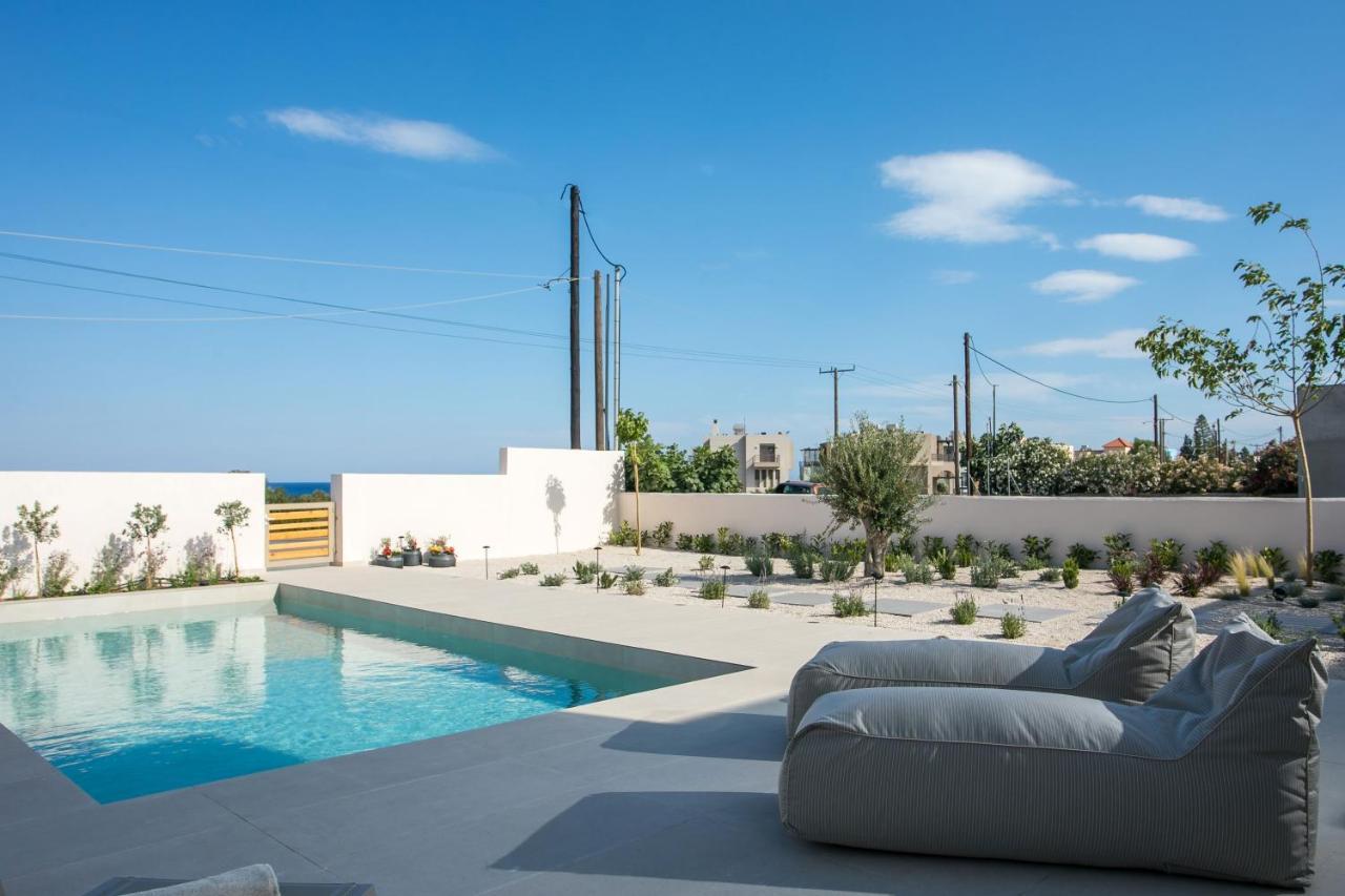 Villa Ariadne Gennadi Dış mekan fotoğraf