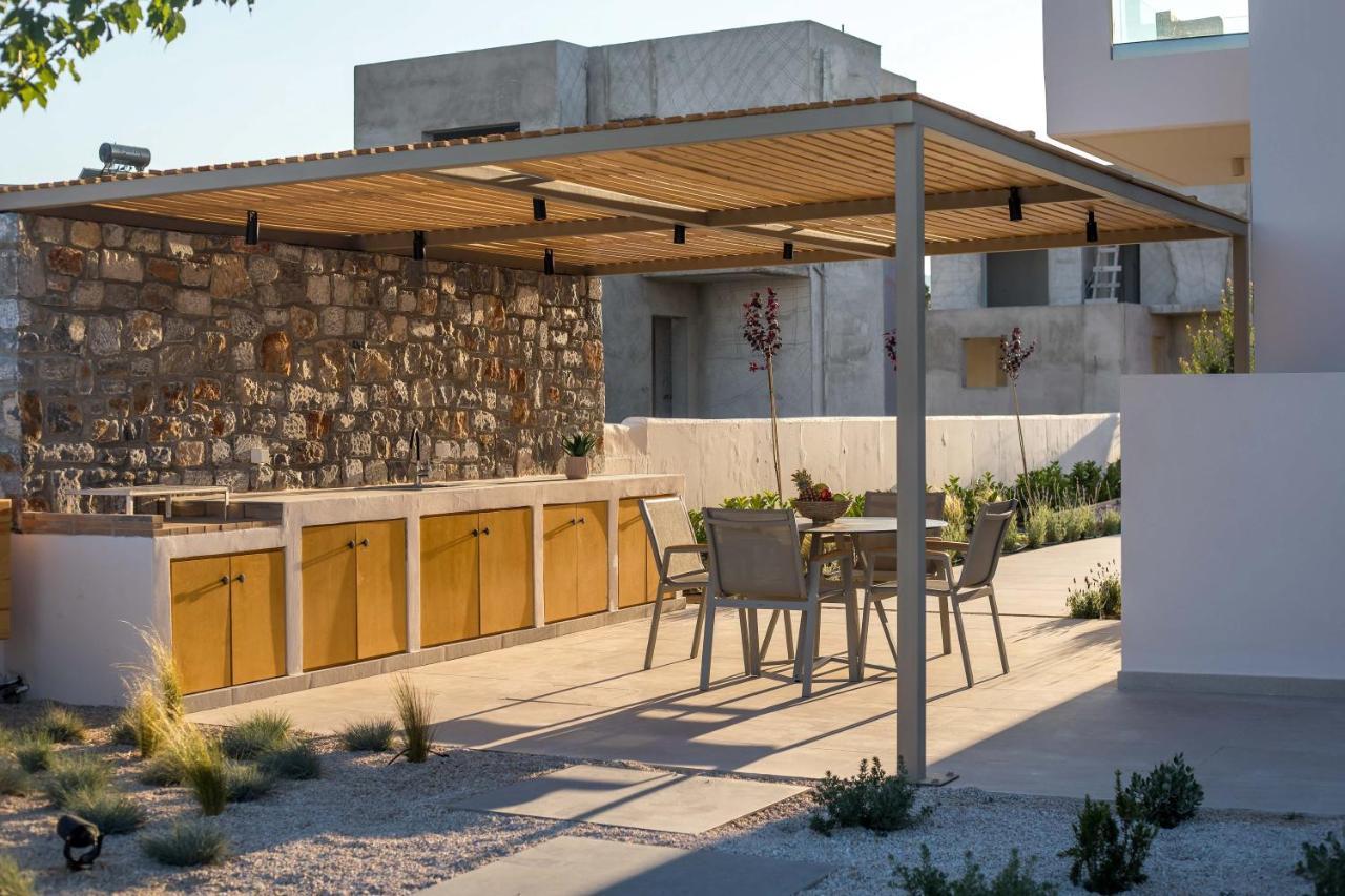 Villa Ariadne Gennadi Dış mekan fotoğraf