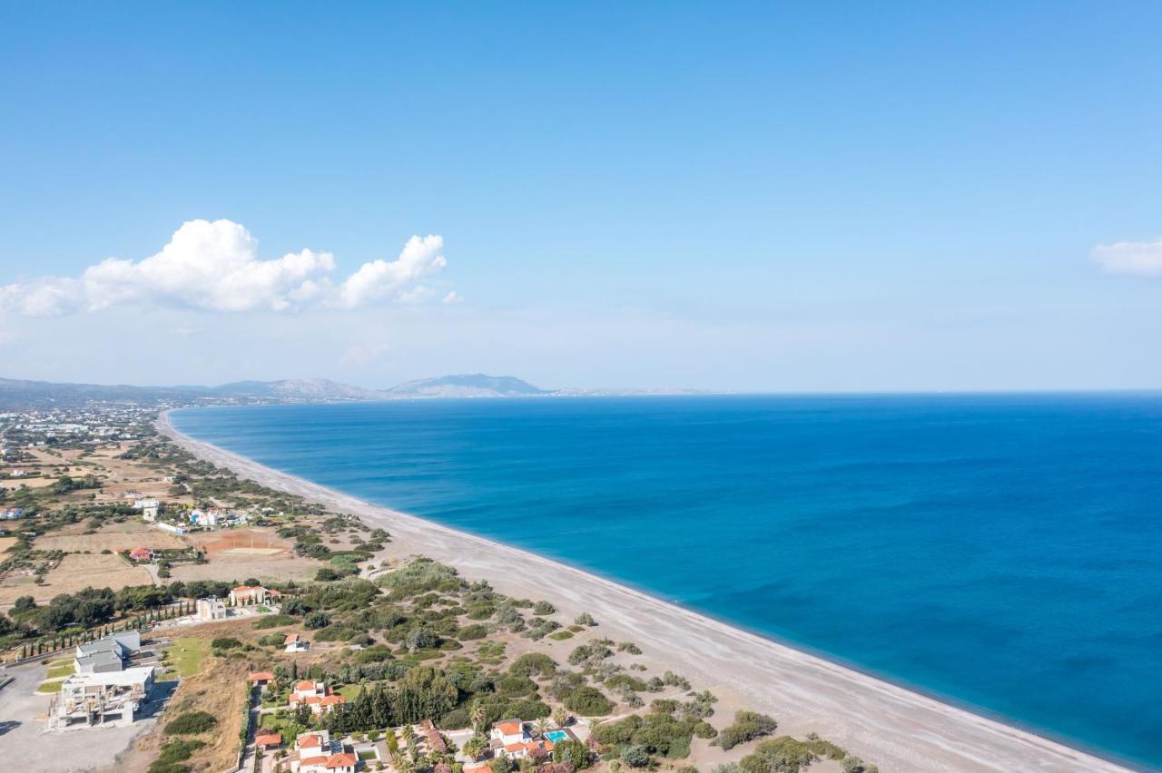 Villa Ariadne Gennadi Dış mekan fotoğraf