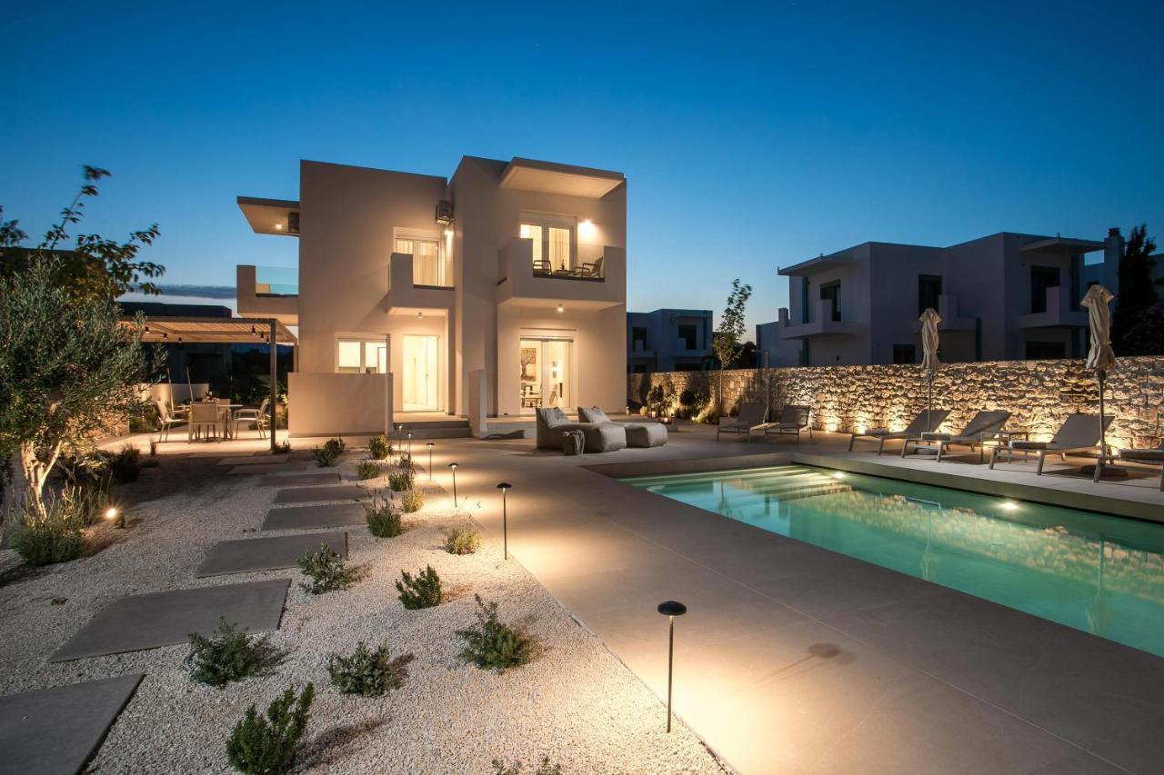 Villa Ariadne Gennadi Dış mekan fotoğraf