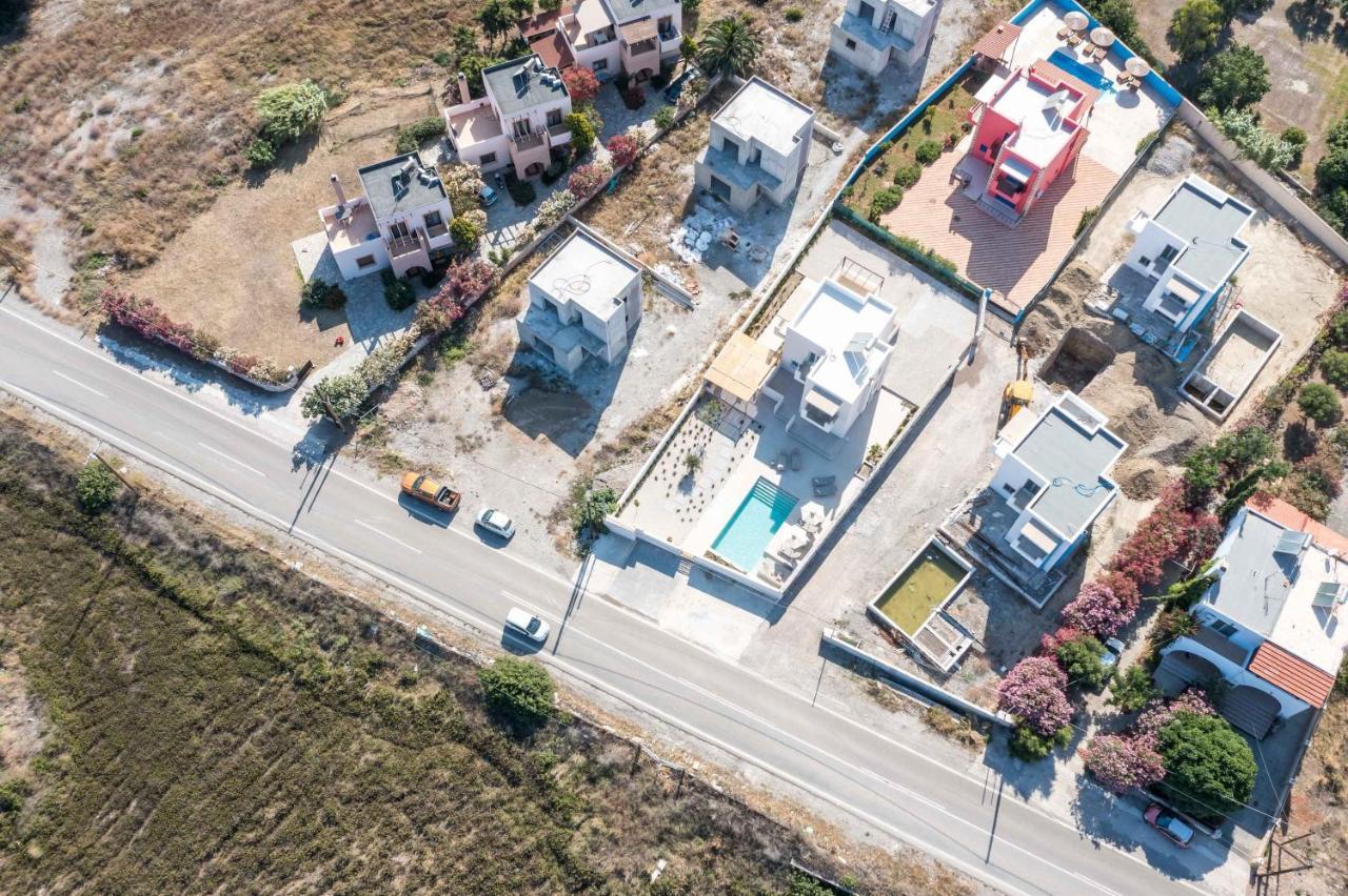 Villa Ariadne Gennadi Dış mekan fotoğraf