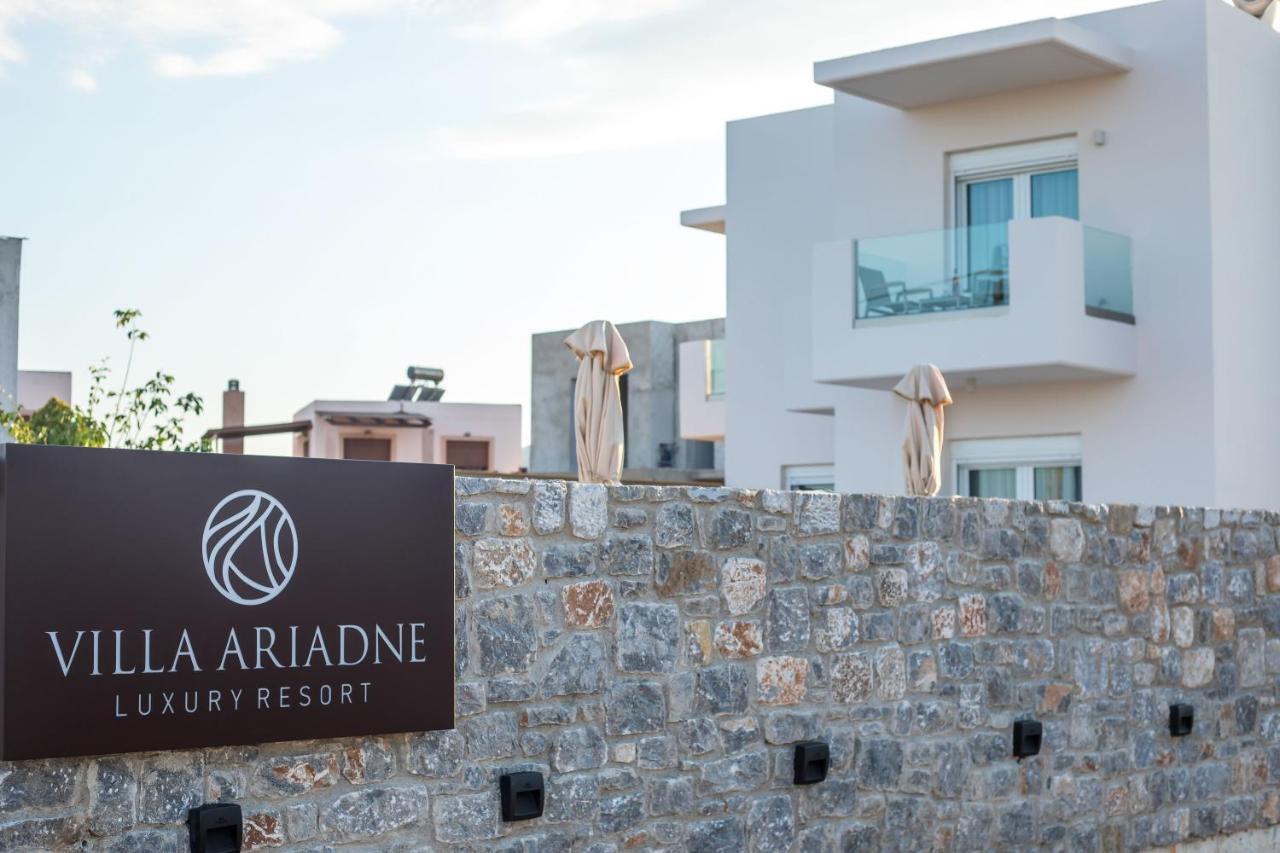 Villa Ariadne Gennadi Dış mekan fotoğraf
