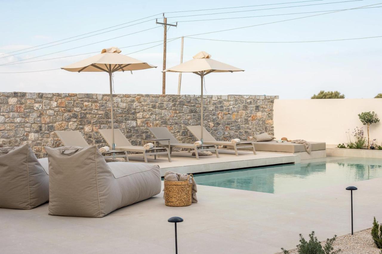 Villa Ariadne Gennadi Dış mekan fotoğraf