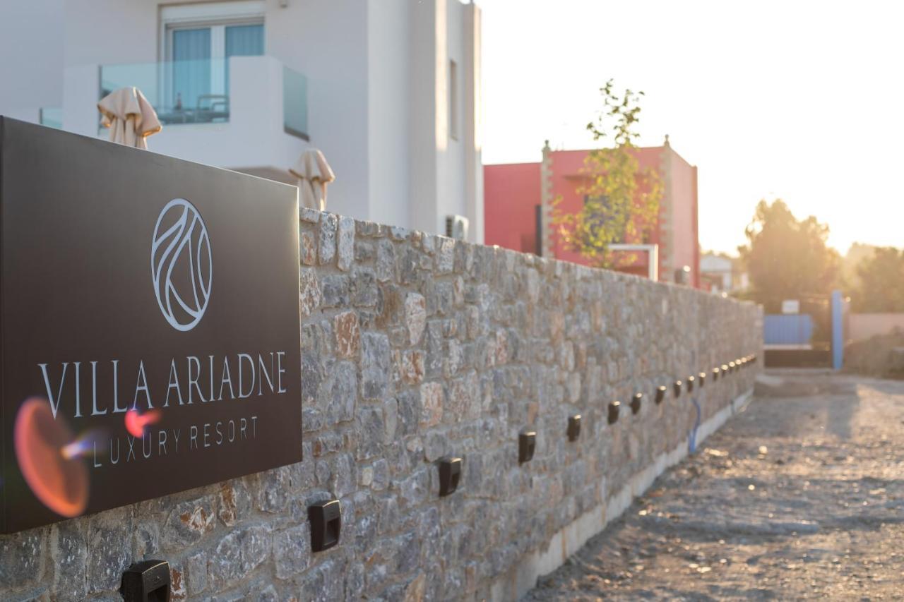 Villa Ariadne Gennadi Dış mekan fotoğraf