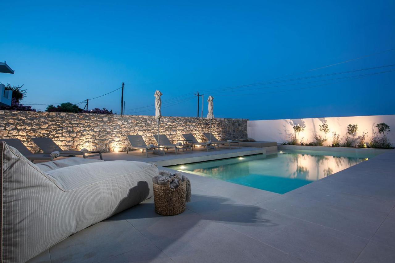 Villa Ariadne Gennadi Dış mekan fotoğraf