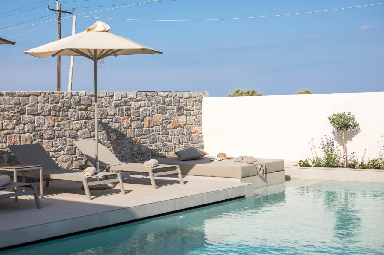 Villa Ariadne Gennadi Dış mekan fotoğraf