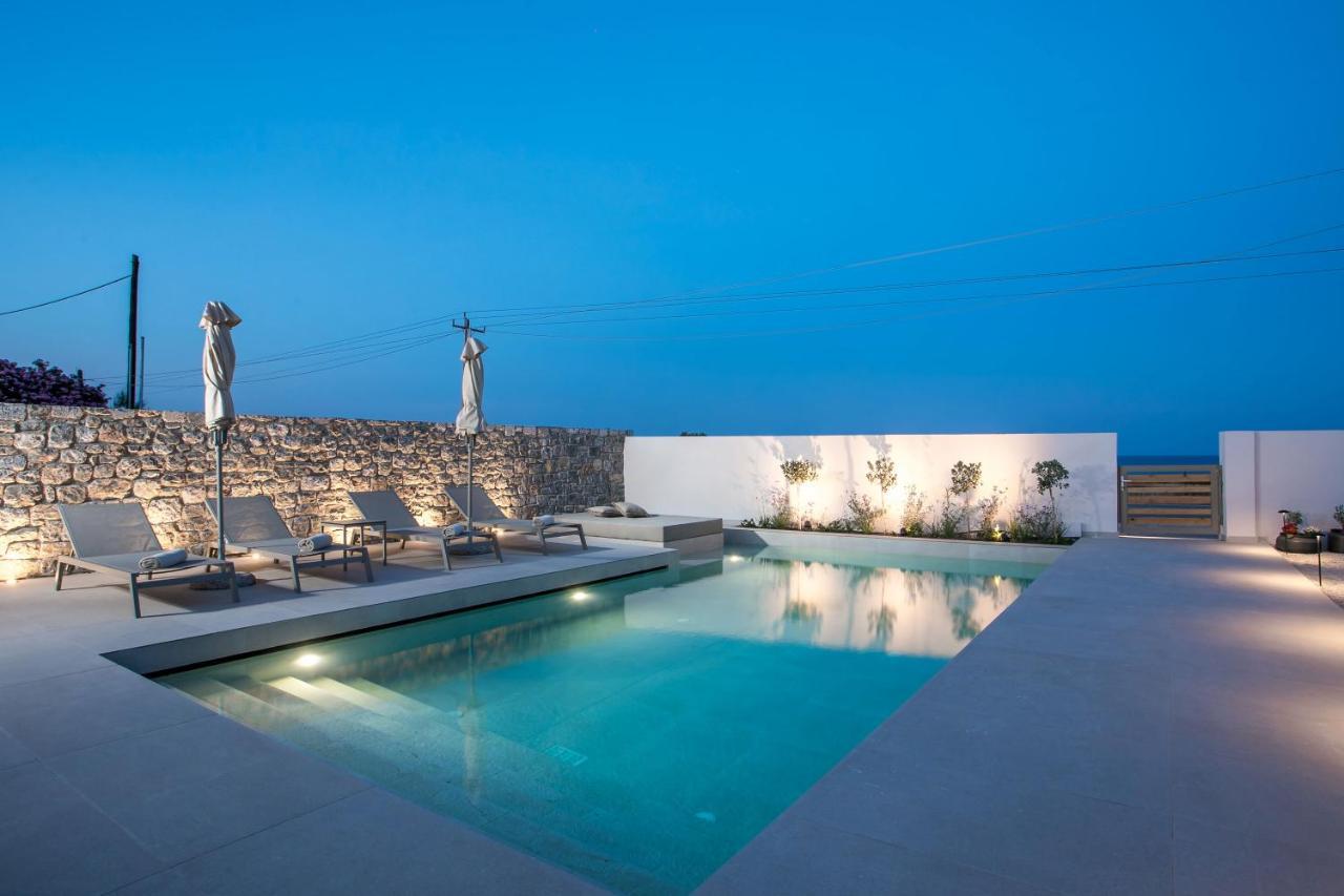 Villa Ariadne Gennadi Dış mekan fotoğraf