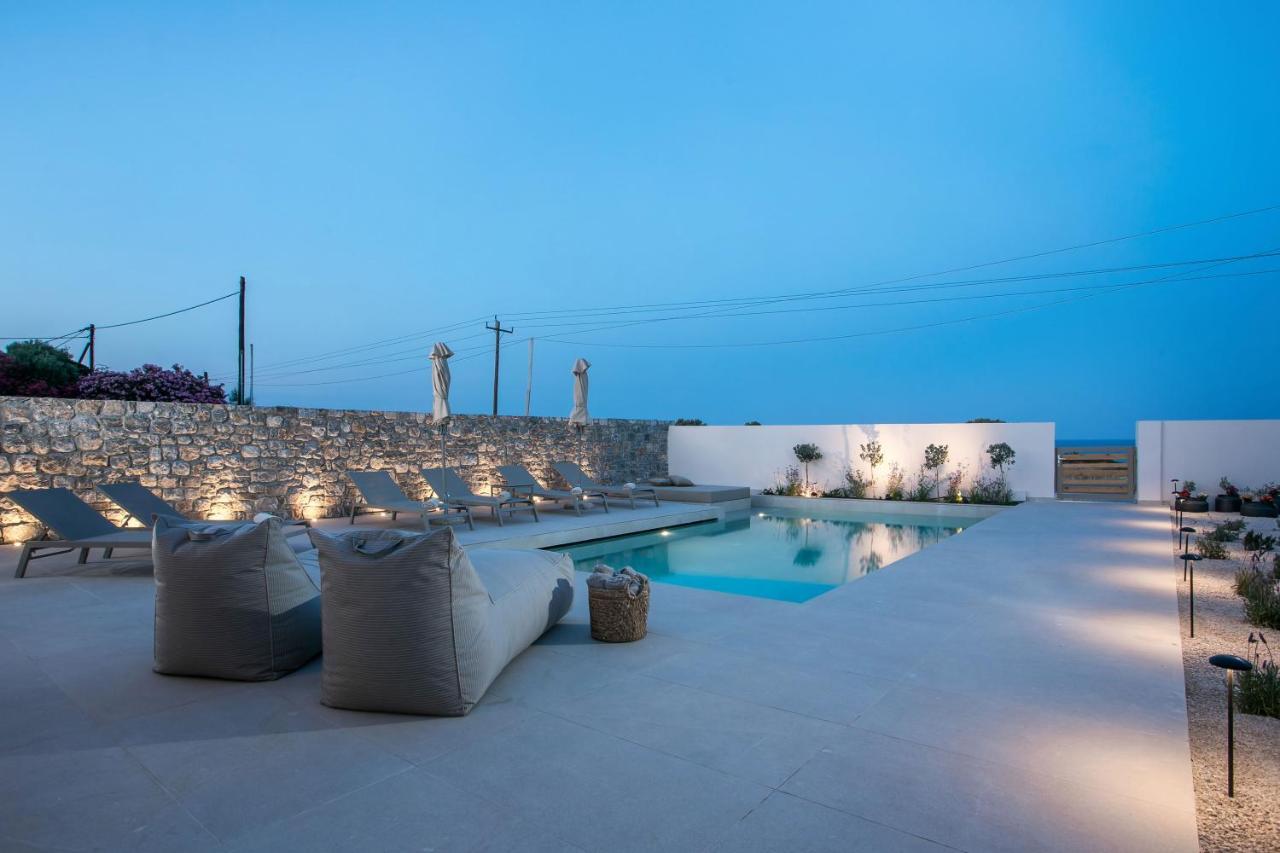 Villa Ariadne Gennadi Dış mekan fotoğraf