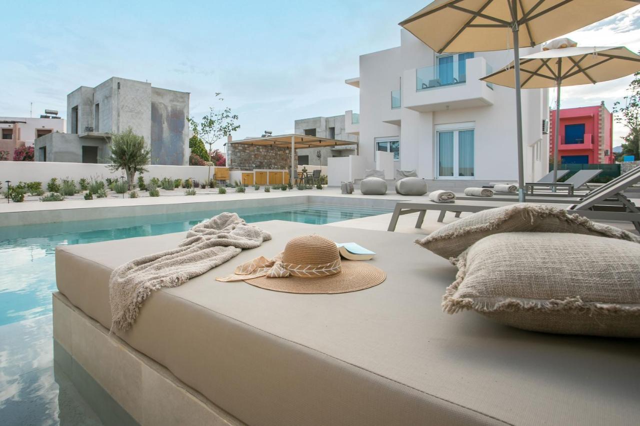 Villa Ariadne Gennadi Dış mekan fotoğraf