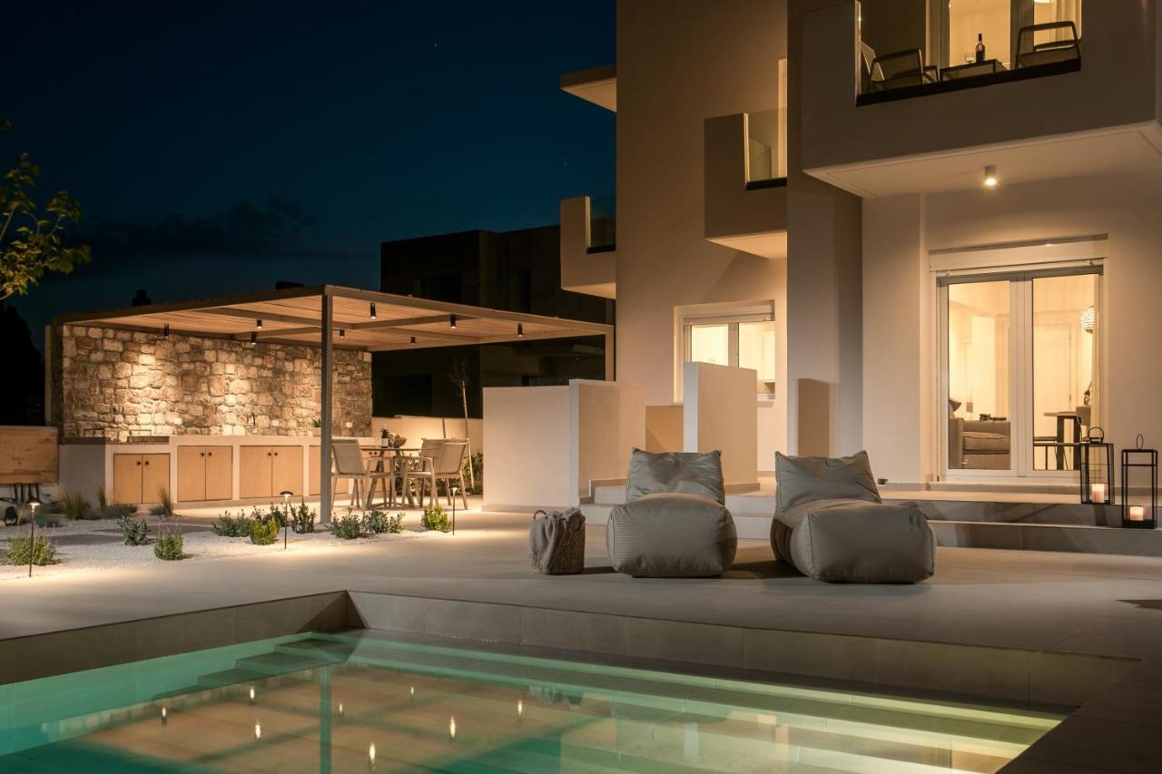Villa Ariadne Gennadi Dış mekan fotoğraf
